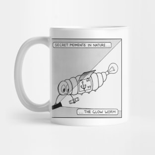 Glow worm Mug